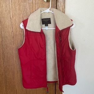 American Eagle vest